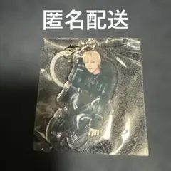 &TEAM NICHOLAS ニコラスBLAZE カプセルトイ めじるしチャーム