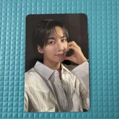 JEONGHAN SEVENTEEN SPILL THE FEELS トレカ