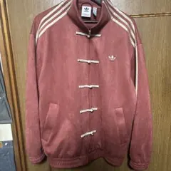 2026年最新】中国 adidas トラックジャケットの人気アイテム - メルカリ