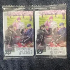 いれいす ウエハース 大人組 ノーマル いふ ないこ 悠佑