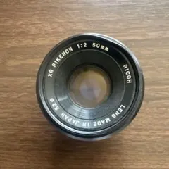 RICOH XR RIKENON 50mm F2のサムネイル