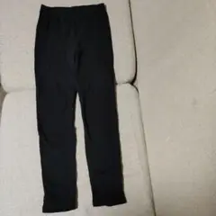 150 スパッツ レギンス 黒 綿100％