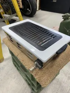 Ranee ハロゲン電気グリル 焼肉無煙ロースター SWG-1300H - メルカリ