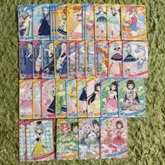 アイプリカード 45枚 リンリン アイリ タマキ サクラ カルテットスター