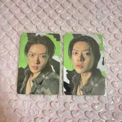 NCT127 The 7th Album BLINGY / ユウタ