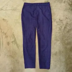 ZARA ザラ グレンチェック スラックス レディース