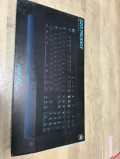 Logicool G213 PRODIGY ゲーミングキーボード 本体のサムネイル