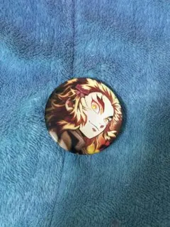 鬼滅の刃 煉獄杏寿郎 バッジ