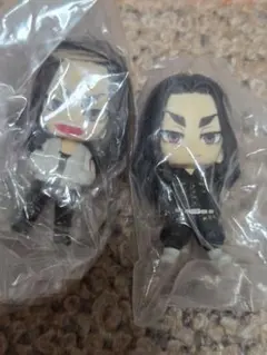 東リベ〇場地圭介