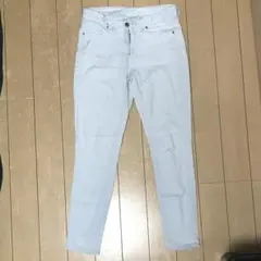 【AZUL BY MOUSSY】水色パンツ