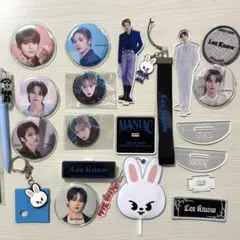 straykids スキズ リノ leebit リービット セット まとめ売り