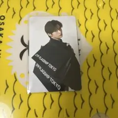 straykids JYPPOPUP フラッグシップ リノ トレカ