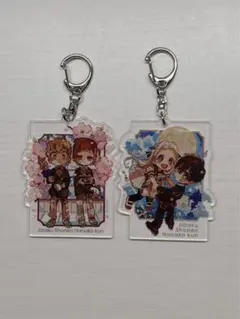 地縛少年花子くん15巻特装版書き下ろしアクリルキーホルダー