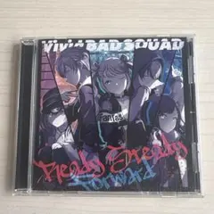 プロセカ　ビビバス　cd　アルバム　アナザーボーカルアルバム グッズ]プロジェクトセカイ カラフルステージ！ feat. 初音ミク