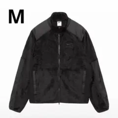 Stussy Nike Full Zip Fleece Black Mサイズ 黒