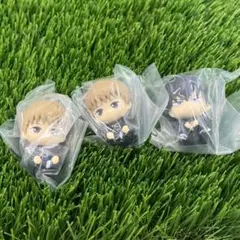 3年B組 銀八先生 まちぼうけ 沖田×2&土方