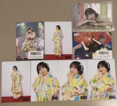 早瀬ノエル　生写真8枚セット