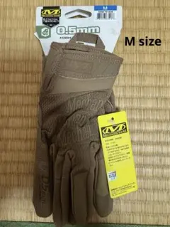 Mechanix Wear 0.5mm タクティカルグローブ Mサイズのサムネイル