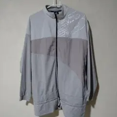 ナイロンジャケット ブルゾン