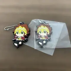 ラバスト 王道遊我 ミニキャラ でふぉラバ！ 遊戯王SEVENS