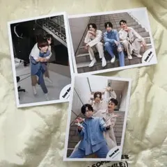 SnowMan公式写真