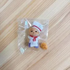 シルバニア　森のキッチン　トイプードル