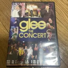 glee THE CONCERT DVD グリー
