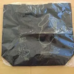 新品　ニッセイ　スヌーピー トートバッグ