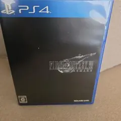 FINAL FANTASY VII REMAKE PS4