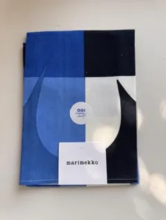 マリメッコmarimekko suomiキッチンタオル　新品未使用100周年記念のサムネイル