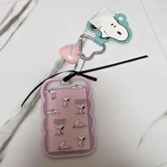スヌーピー カードホルダー