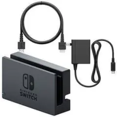Nintendo Switch ACアダプター・USBケーブルセット