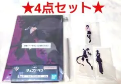 チェンソーマン 一番くじ E賞 ボム アクリルボード G賞 アクリルスタンド