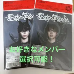 &TEAM 月狼 ソロジャケ　ニコラス