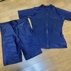 ネイビー セパレート水着 13L