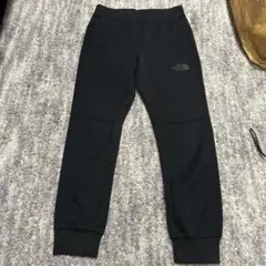ノースフェイス　ジョガーパンツ　USキッズ　M 140-150cm ブラック