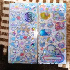 新品未使用　ジュエルプチドロ　ウォーターシール　かおりつき　正規品　あわわちゃん