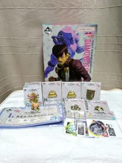 と*t様 ジョジョの奇妙な冒険 ダイヤモンドは砕けない -STAND RUSH!