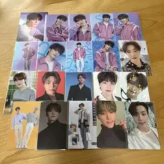 SEVENTEEN ディノ トレカ等20枚セット