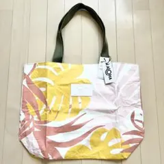 【未使用 タグ付】アロハコレクション デイトリッパー トートバッグ ボタニカル