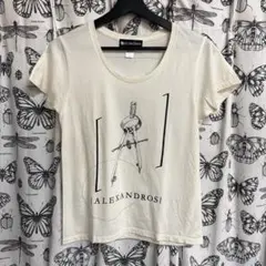 [ALEXANDROS] Tシャツ 2014年ライブグッズ