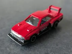 トミカ】日本製 スカイラインシルエット フォーミュラ銀色 ビンテージ