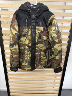名作(初期)A BATHING APE レインジャケット ナイロンジャケット - メルカリ