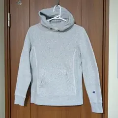 Champion Reverse Weave パーカー M グレー