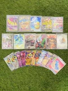 【まとめ売り】ポケモンカード メガゲンガー メガカイリュー コダックAR