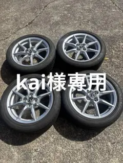 ホンダ NSX NA1 フロント15.リア16インチ 純正ホイールセット - メルカリ