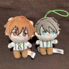 アイドルマスターSideM ほわぬい 2点セット