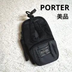 【美品】PORTER ポーター DRIVE POUCH ドライブポーチ 小物入れのサムネイル