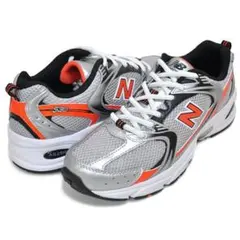 New balance MR530AP メタルオレンジ