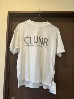 新品未使用　YEVS イーブス　フリーサイズTシャツのサムネイル